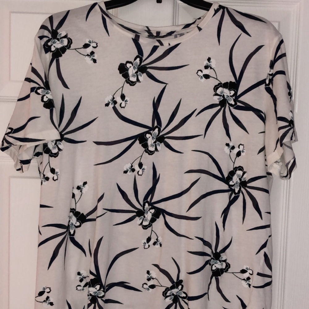 Floral T-Shirt